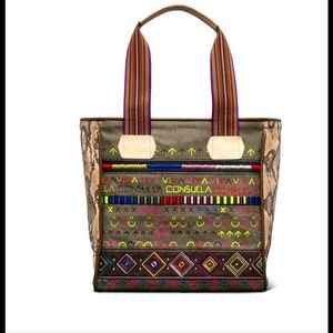NWT Consuela Ryan Tote